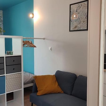 Studio Cosy Avec Parking Apartment Brest Exterior photo