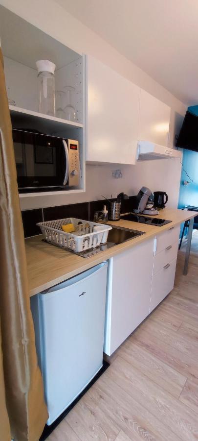 Studio Cosy Avec Parking Apartment Brest Exterior photo