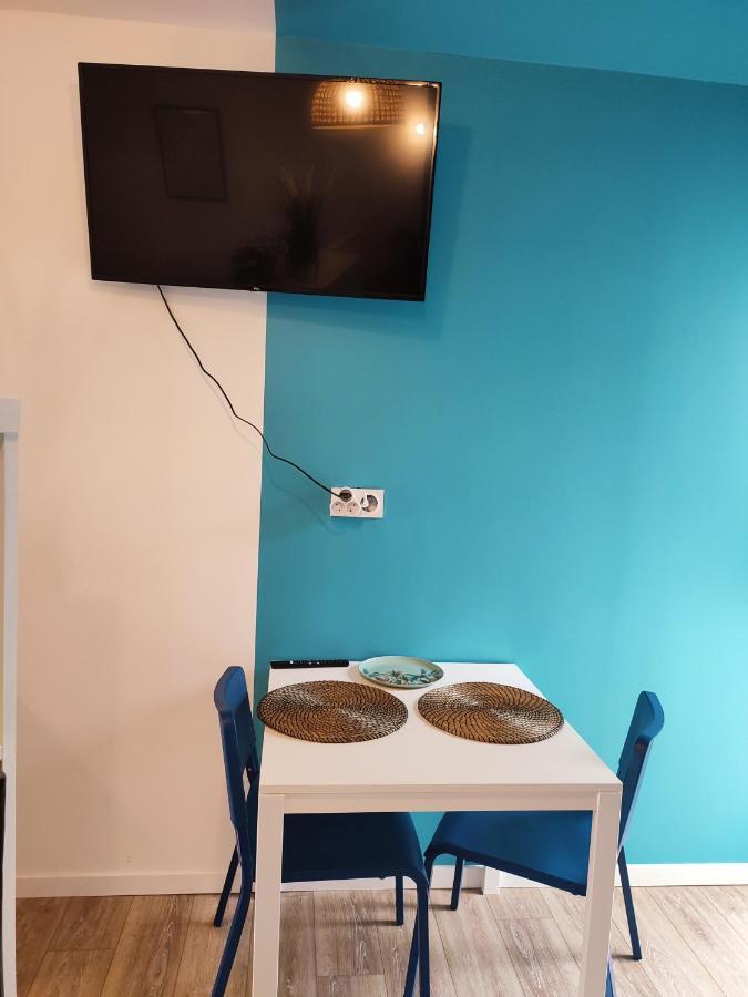 Studio Cosy Avec Parking Apartment Brest Exterior photo