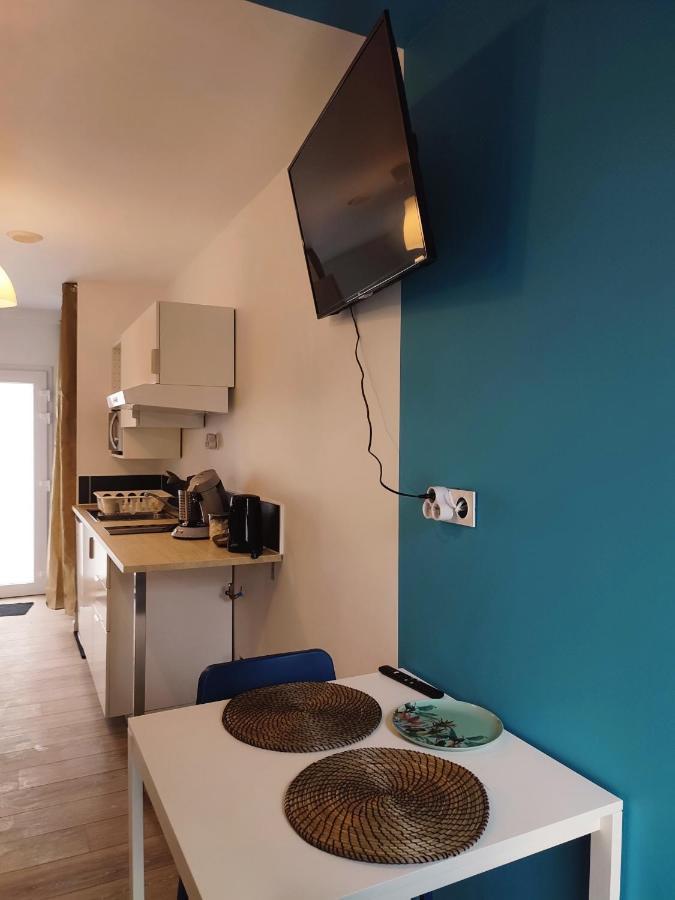 Studio Cosy Avec Parking Apartment Brest Exterior photo