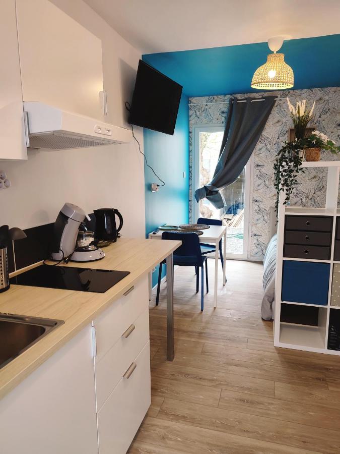 Studio Cosy Avec Parking Apartment Brest Exterior photo