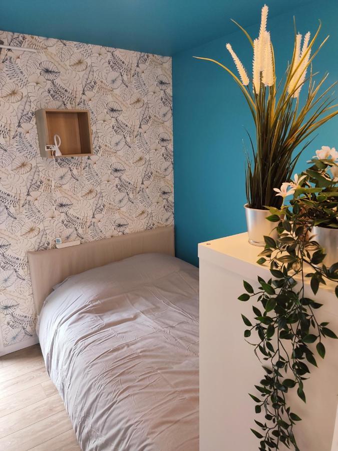 Studio Cosy Avec Parking Apartment Brest Exterior photo