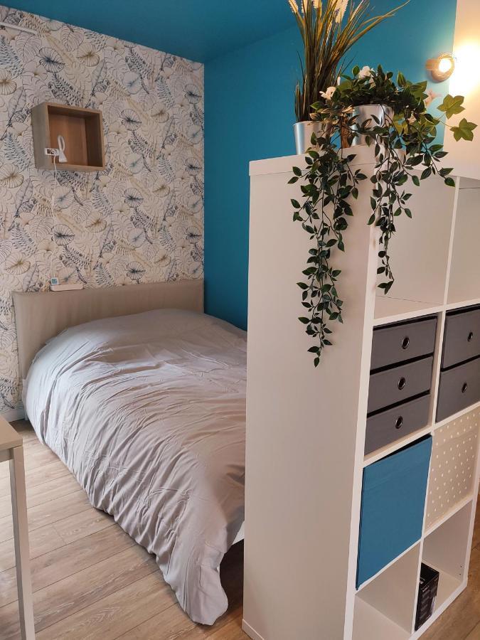 Studio Cosy Avec Parking Apartment Brest Exterior photo