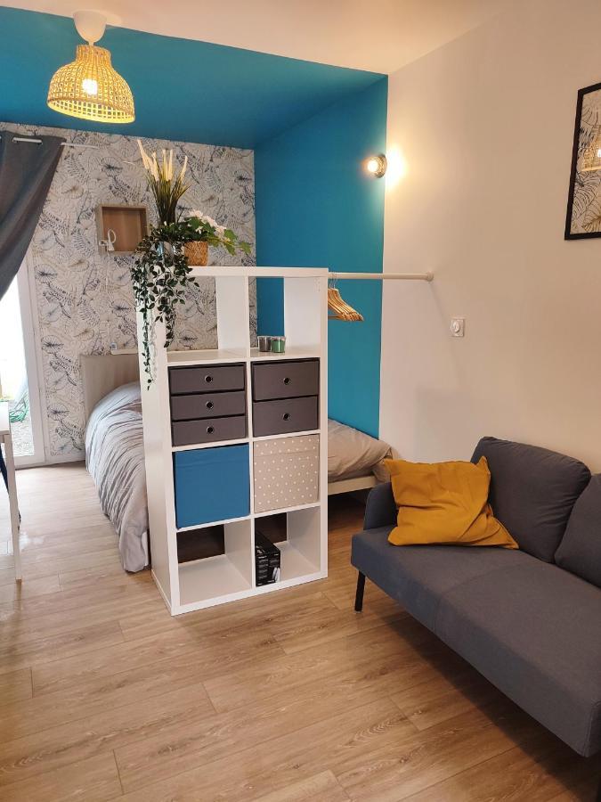 Studio Cosy Avec Parking Apartment Brest Exterior photo
