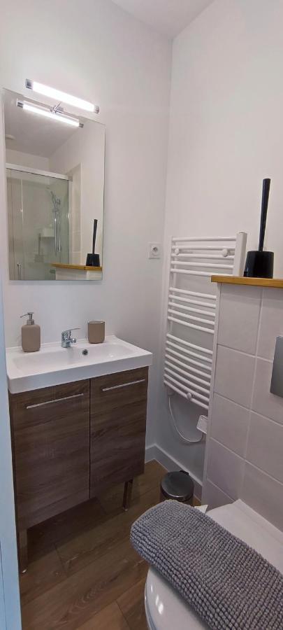 Studio Cosy Avec Parking Apartment Brest Exterior photo